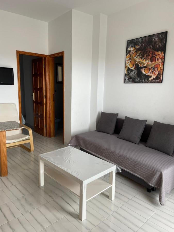 Apartament Rocamar La Restinga Zewnętrze zdjęcie