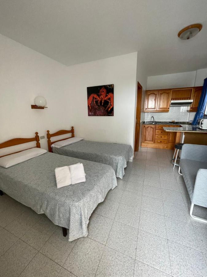 Apartament Rocamar La Restinga Zewnętrze zdjęcie