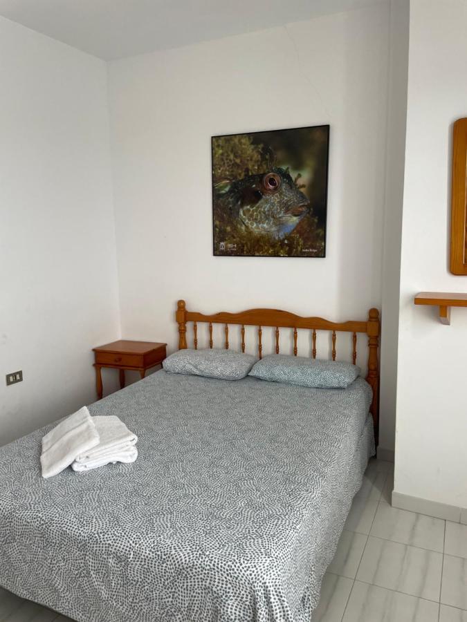 Apartament Rocamar La Restinga Zewnętrze zdjęcie